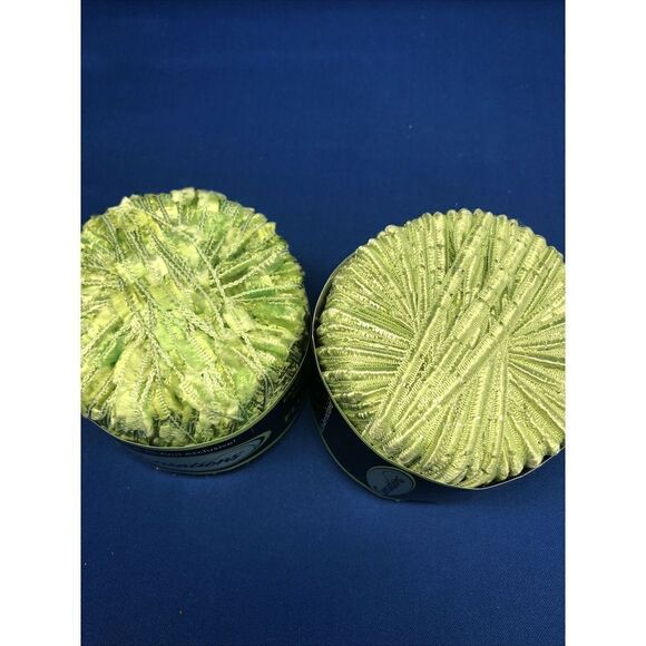 Sensations Embellishments Collection Fantasy green #9 And Flutterby green #15 2o - Picture 2 of 8